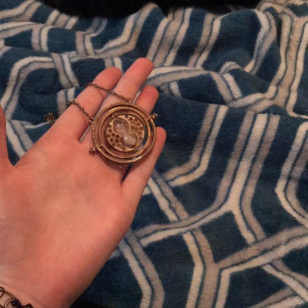 Harry Potter time turner